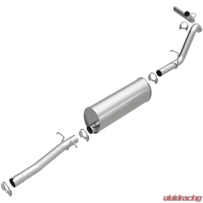 BRExhaust Direct-Fit Exhaust Dodge Dakota 2000-2003 - 106-0595