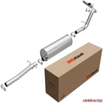 BRExhaust Direct-Fit Exhaust Dodge Dakota 2000-2003 - 106-0595