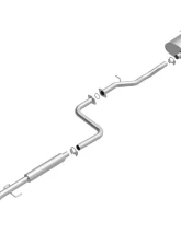 BRExhaust Direct-Fit Exhaust Acura CL 1997-1999 3.0L V6                                     - 106-0603 - Image 2