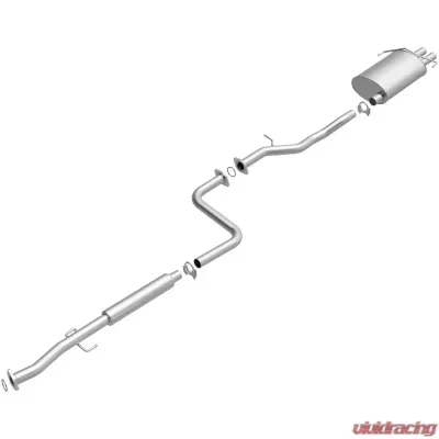 BRExhaust Direct-Fit Exhaust Acura CL 1997-1999 3.0L V6 - 106-0603