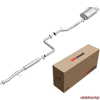 BRExhaust Direct-Fit Exhaust Acura CL 1997-1999 3.0L V6 - 106-0603