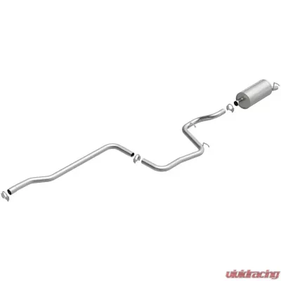 BRExhaust Direct-Fit Exhaust - 106-0607
