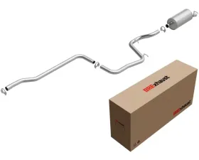 BRExhaust Direct-Fit Exhaust