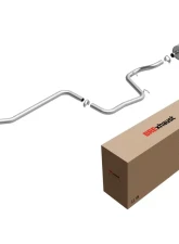 BRExhaust Direct-Fit Exhaust                                     - 106-0607 - Image 2