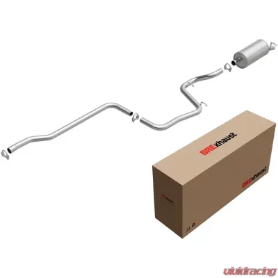 BRExhaust Direct-Fit Exhaust - 106-0607