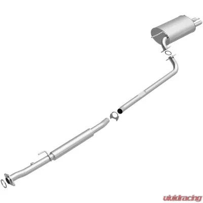 BRExhaust Direct-Fit Exhaust - 106-0609