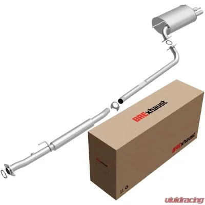 BRExhaust Direct-Fit Exhaust - 106-0609