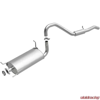 BRExhaust Direct-Fit Exhaust Chevrolet Tracker 1999-2003 - 106-0613