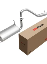 BRExhaust Direct-Fit Exhaust Chevrolet Tracker 1999-2003                                     - 106-0613 - Image 2