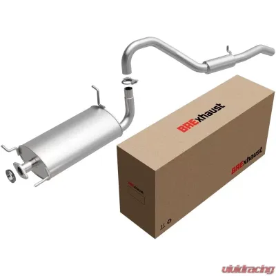 BRExhaust Direct-Fit Exhaust Chevrolet Tracker 1999-2003 - 106-0613