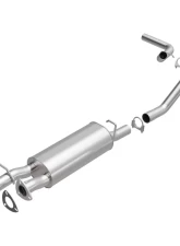 BRExhaust Direct-Fit Exhaust                                     - 106-0615 - Image 2