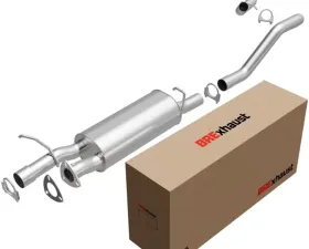 BRExhaust Direct-Fit Exhaust