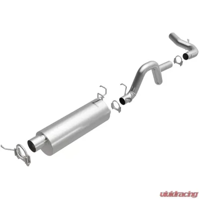 BRExhaust Direct-Fit Exhaust Dodge 1994-1996 5.9L 6-Cyl - 106-0619