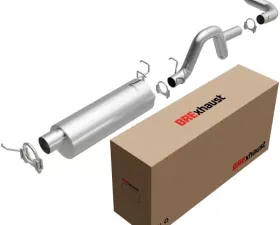 BRExhaust Direct-Fit Exhaust Dodge 1994-1996 5.9L 6-Cyl