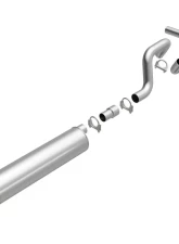 BRExhaust Direct-Fit Exhaust Ford Bronco 1992-1996 5.8L V8                                     - 106-0620 - Image 2