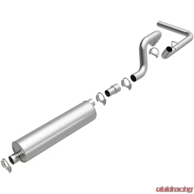 BRExhaust Direct-Fit Exhaust Ford Bronco 1992-1996 5.8L V8 - 106-0620