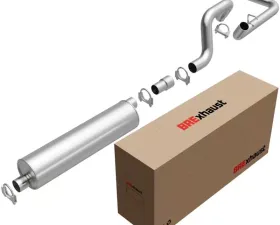 BRExhaust Direct-Fit Exhaust Ford Bronco 1992-1996 5.8L V8