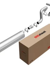 BRExhaust Direct-Fit Exhaust Ford Bronco 1992-1996 5.8L V8                                     - 106-0620 - Image 2