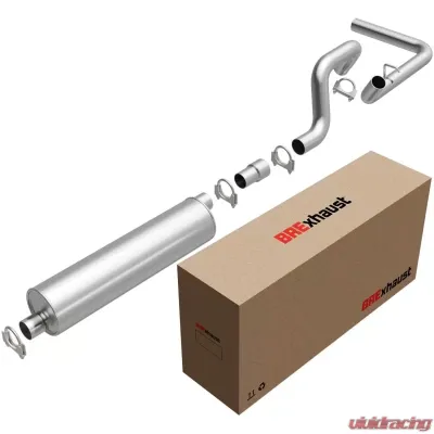 BRExhaust Direct-Fit Exhaust Ford Bronco 1992-1996 5.8L V8 - 106-0620