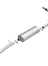 BRExhaust Direct-Fit Exhaust Dodge Dakota 2000-2003 3.9L V6                                     - 106-0623 - Image 2
