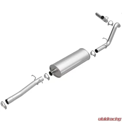 BRExhaust Direct-Fit Exhaust Dodge Dakota 2000-2003 3.9L V6 - 106-0623