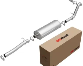 BRExhaust Direct-Fit Exhaust Dodge Dakota 2000-2003 3.9L V6