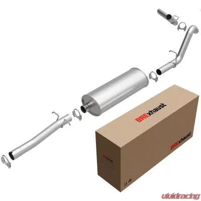 BRExhaust Direct-Fit Exhaust Dodge Dakota 2000-2003 3.9L V6 - 106-0623