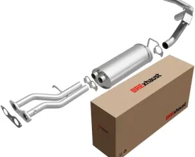 BRExhaust Direct-Fit Exhaust