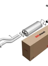 BRExhaust Direct-Fit Exhaust                                     - 106-0625 - Image 2