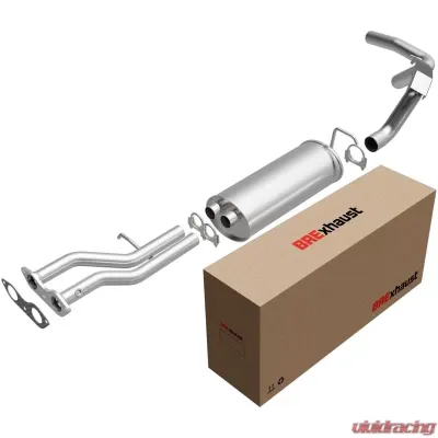 BRExhaust Direct-Fit Exhaust - 106-0625