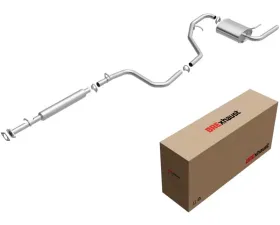 BRExhaust Direct-Fit Exhaust Chevrolet Malibu 2005-2006 3.5L V6