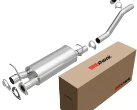 BRExhaust Direct-Fit Exhaust