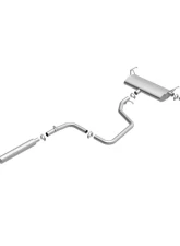 BRExhaust Direct-Fit Exhaust Pontiac G6 2005-2007                                     - 106-0633 - Image 2