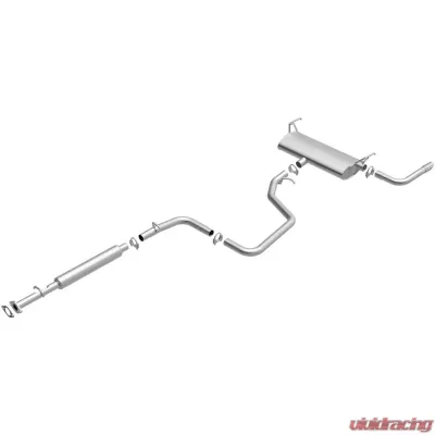 BRExhaust Direct-Fit Exhaust Pontiac G6 2005-2007 - 106-0633