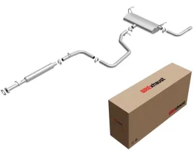 BRExhaust Direct-Fit Exhaust Pontiac G6 2005-2007