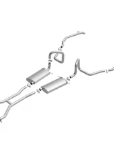 BRExhaust Direct-Fit Exhaust                                     - 106-0634 - Image 2