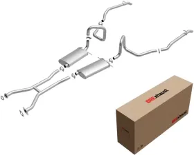 BRExhaust Direct-Fit Exhaust