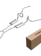 BRExhaust Direct-Fit Exhaust                                     - 106-0634 - Image 2