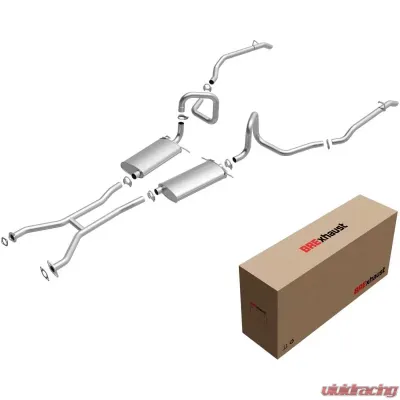 BRExhaust Direct-Fit Exhaust - 106-0634