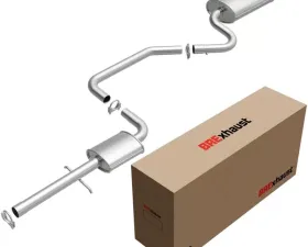 BRExhaust Direct-Fit Exhaust Chrysler Sebring 1996-2000 2.5L V6