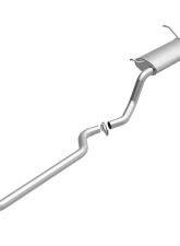 BRExhaust Direct-Fit Exhaust Hyundai Santa Fe 2001-2006 2.7L V6                                     - 106-0636 - Image 2
