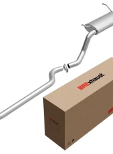 BRExhaust Direct-Fit Exhaust Hyundai Santa Fe 2001-2006 2.7L V6                                     - 106-0636 - Image 2