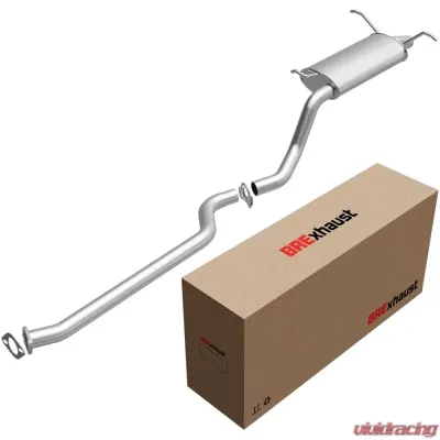 BRExhaust Direct-Fit Exhaust Hyundai Santa Fe 2001-2006 2.7L V6 - 106-0636