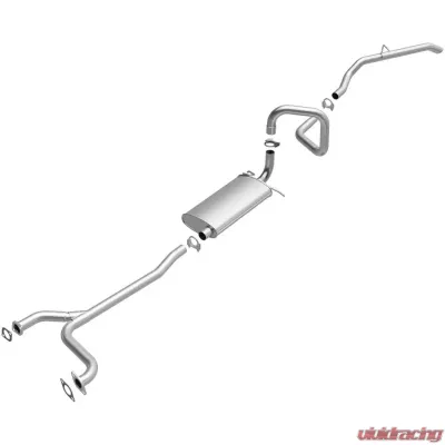 BRExhaust Direct-Fit Exhaust - 106-0637