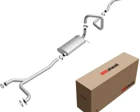 BRExhaust Direct-Fit Exhaust
