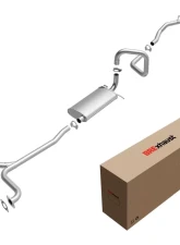 BRExhaust Direct-Fit Exhaust                                     - 106-0637 - Image 2