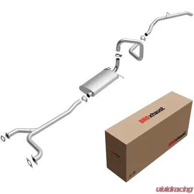 BRExhaust Direct-Fit Exhaust - 106-0637