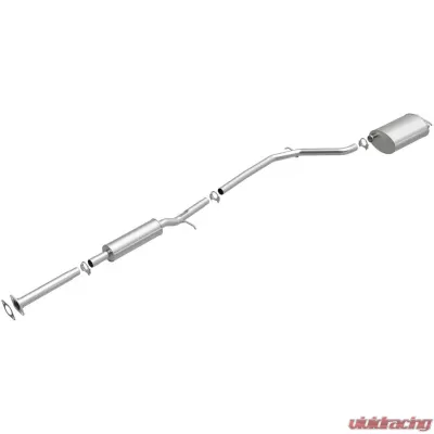 BRExhaust Direct-Fit Exhaust - 106-0639