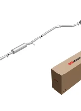 BRExhaust Direct-Fit Exhaust                                     - 106-0639 - Image 2