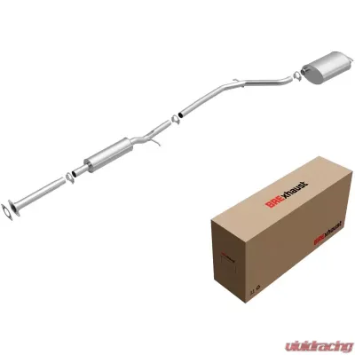 BRExhaust Direct-Fit Exhaust - 106-0639